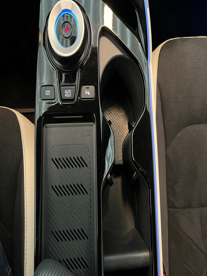 Billede af Kia EV6 EL Long Range GT-Line 229HK 5d Aut.
