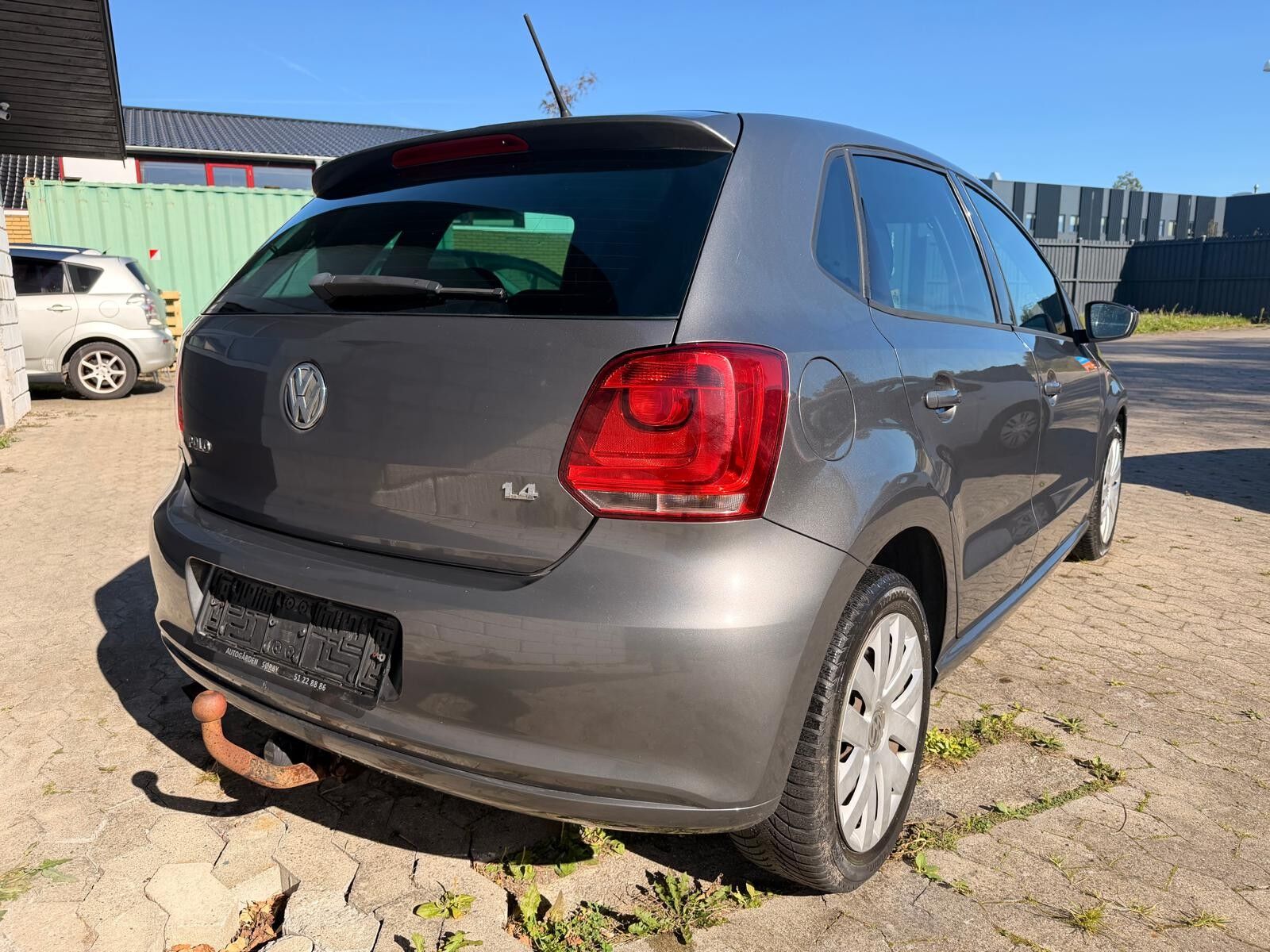 Billede af VW Polo 1,4 Comfortline 85HK 5d