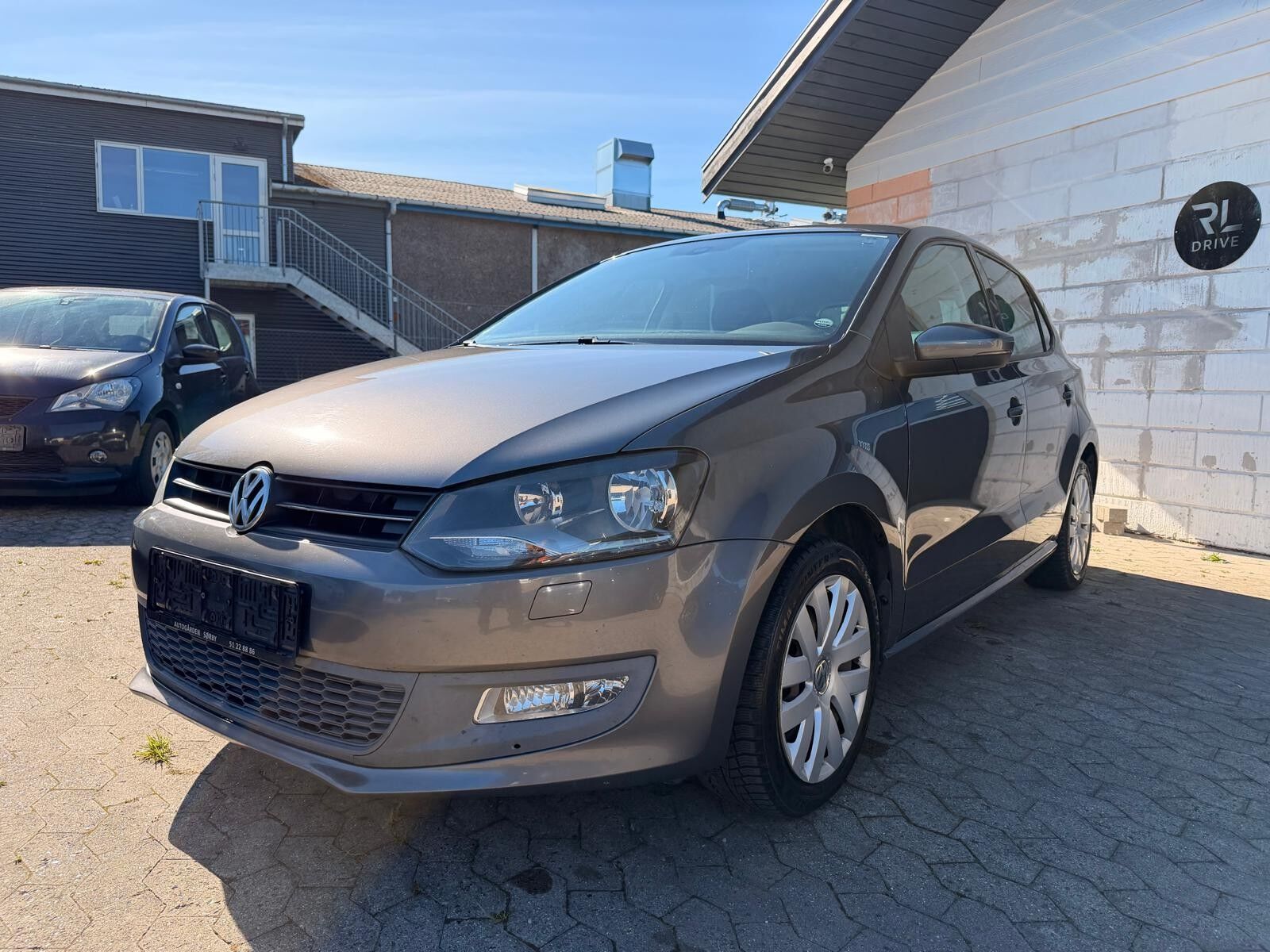 Billede af VW Polo 1,4 Comfortline 85HK 5d