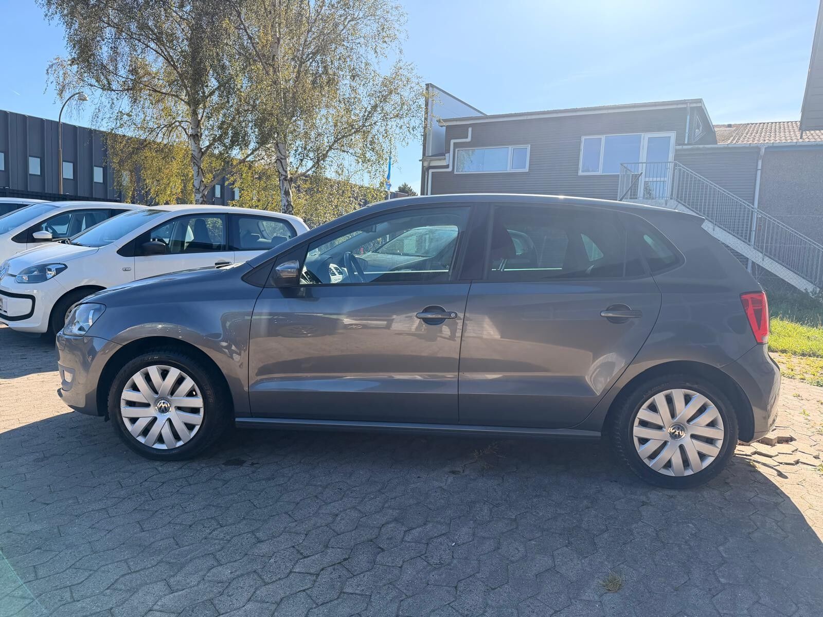 Billede af VW Polo 1,4 Comfortline 85HK 5d