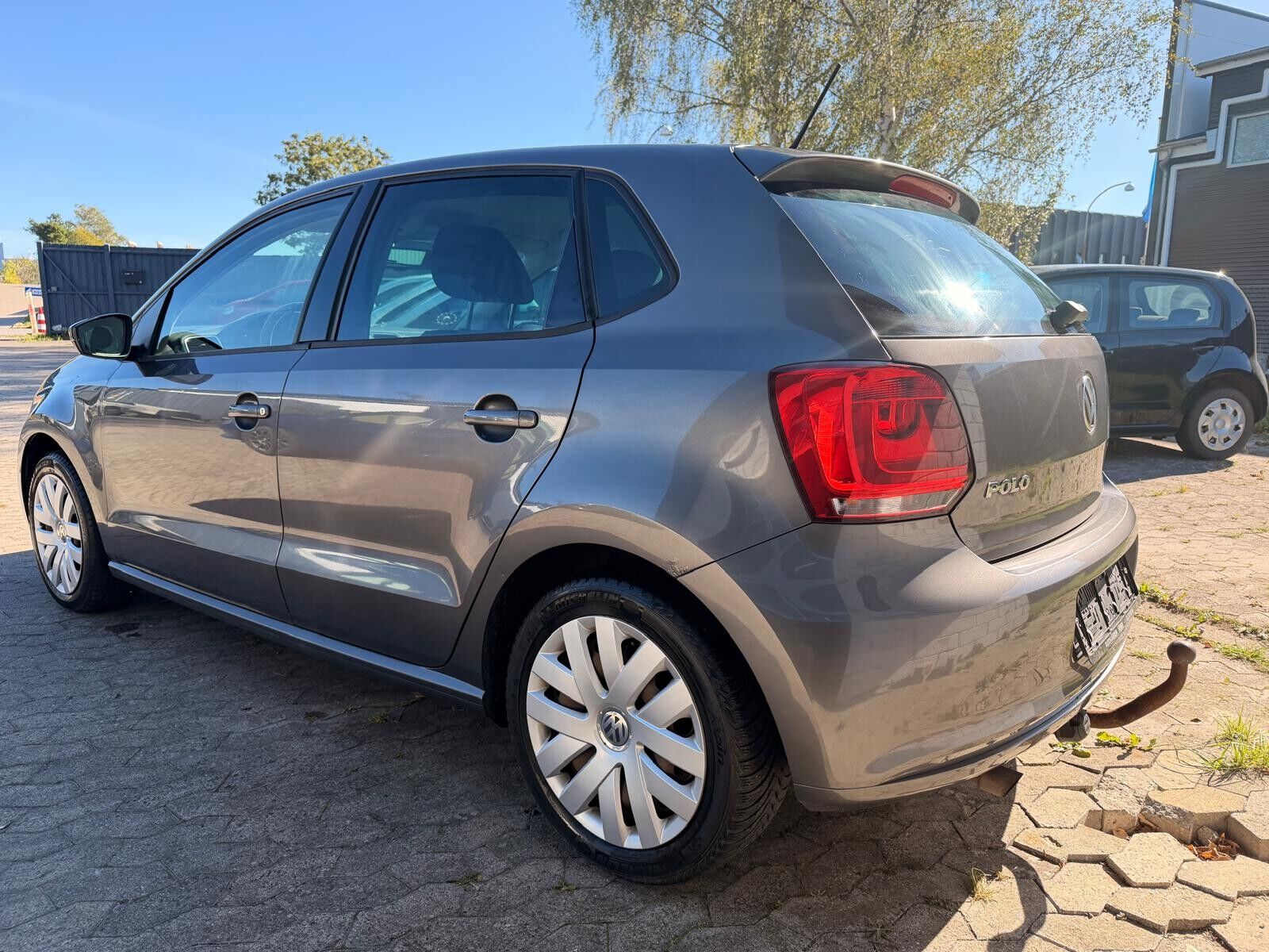 Billede af VW Polo 1,4 Comfortline 85HK 5d