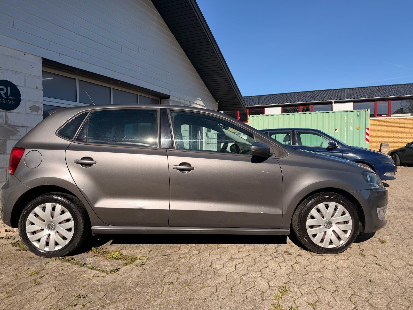 Billede af VW Polo 1,4 Comfortline 85HK 5d