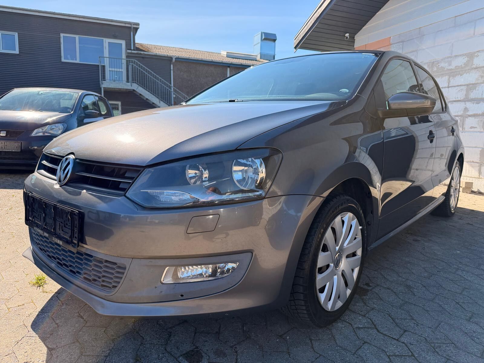 Billede af VW Polo 1,4 Comfortline 85HK 5d