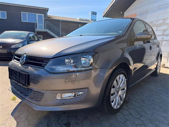 VW Polo 1,4 Comfortline 85HK 5d