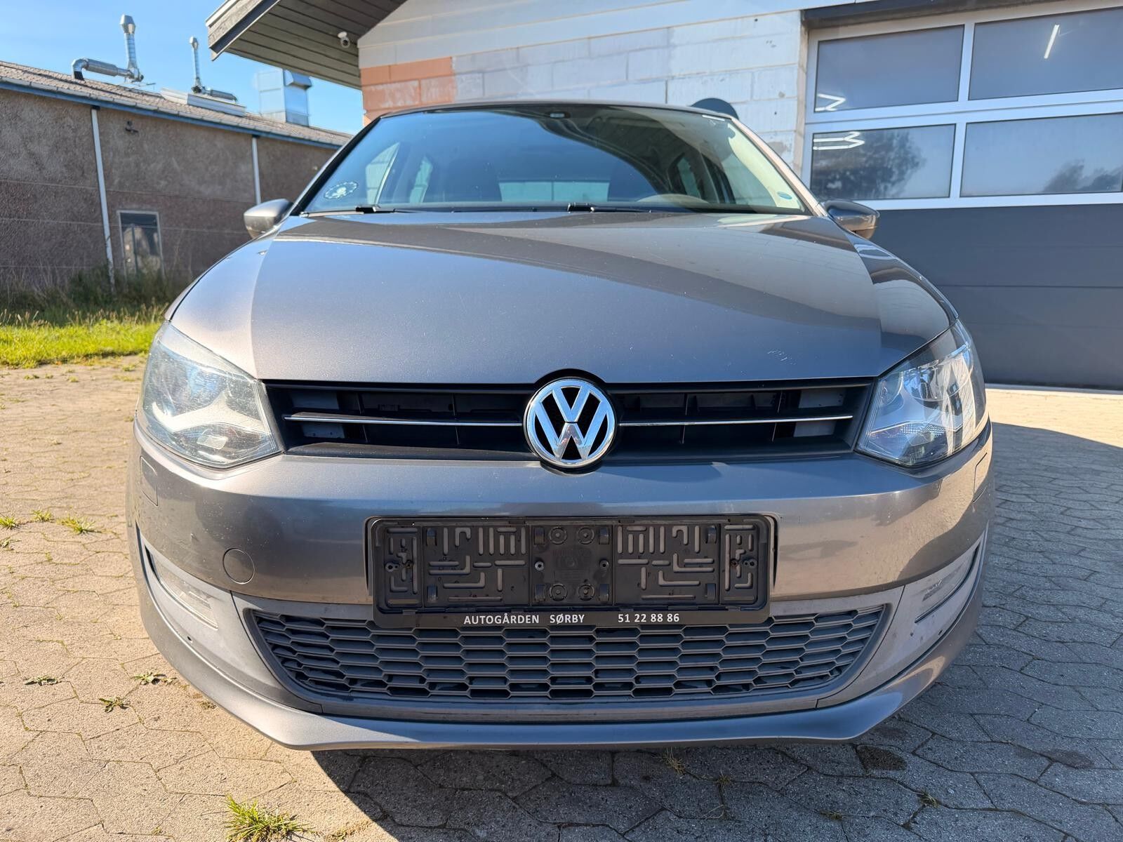 Billede af VW Polo 1,4 Comfortline 85HK 5d