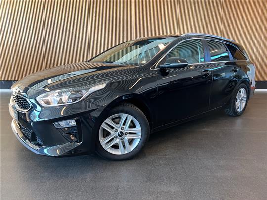 Kia Ceed SW 1,4 T-GDI Comfort 140HK Stc 6g