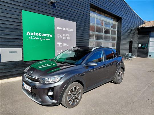 Kia Stonic 1,6 CRDI Vision 115HK 5d 6g