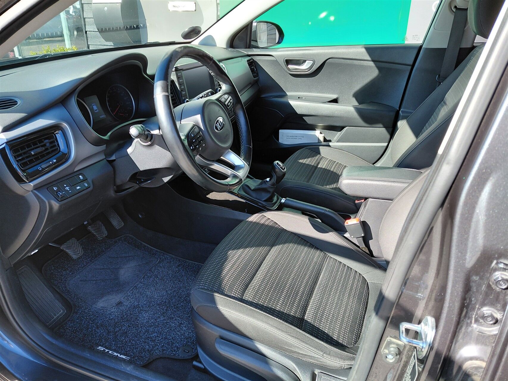 Billede af Kia Stonic 1,6 CRDI Vision 115HK 5d 6g