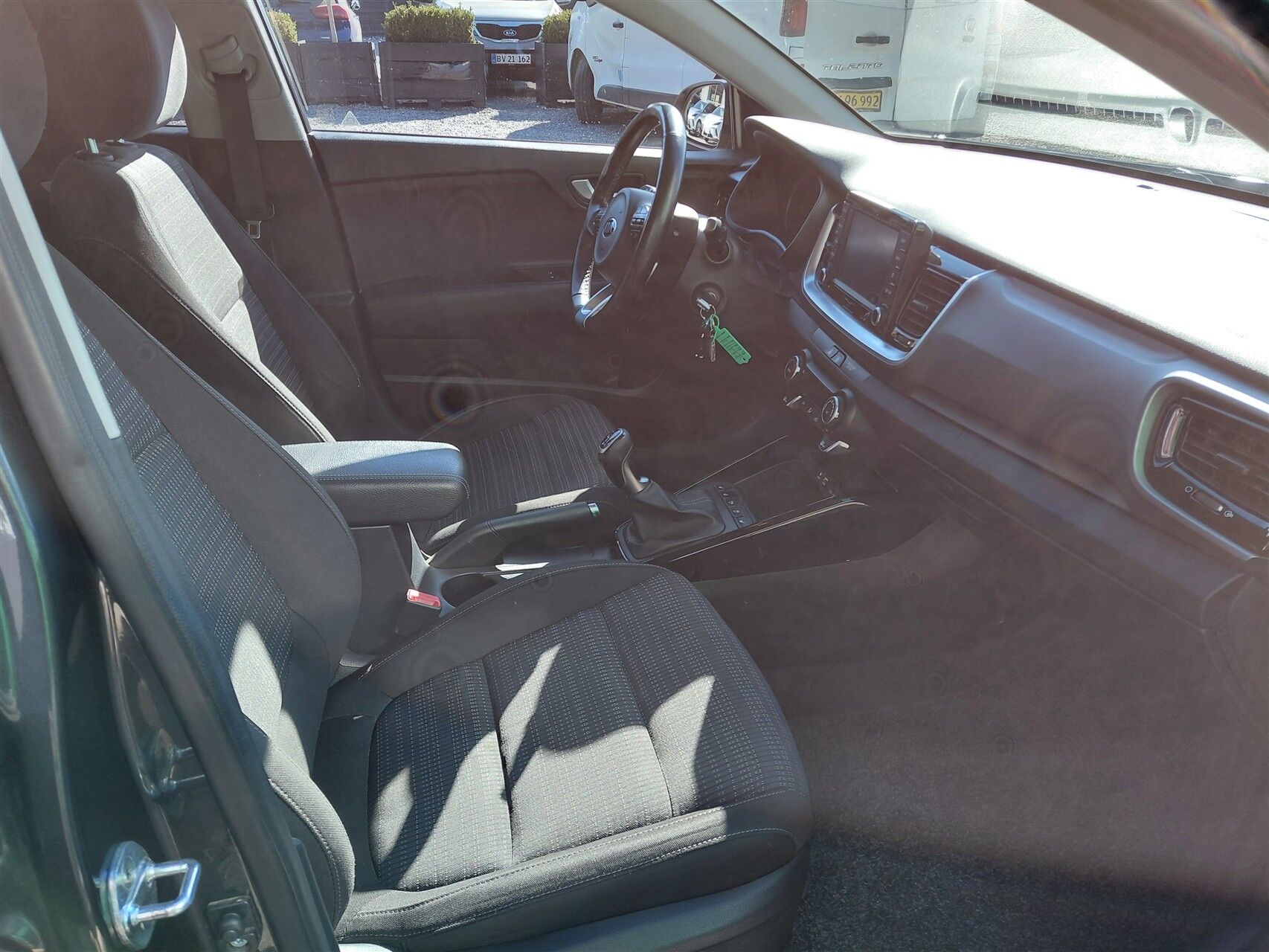 Billede af Kia Stonic 1,6 CRDI Vision 115HK 5d 6g