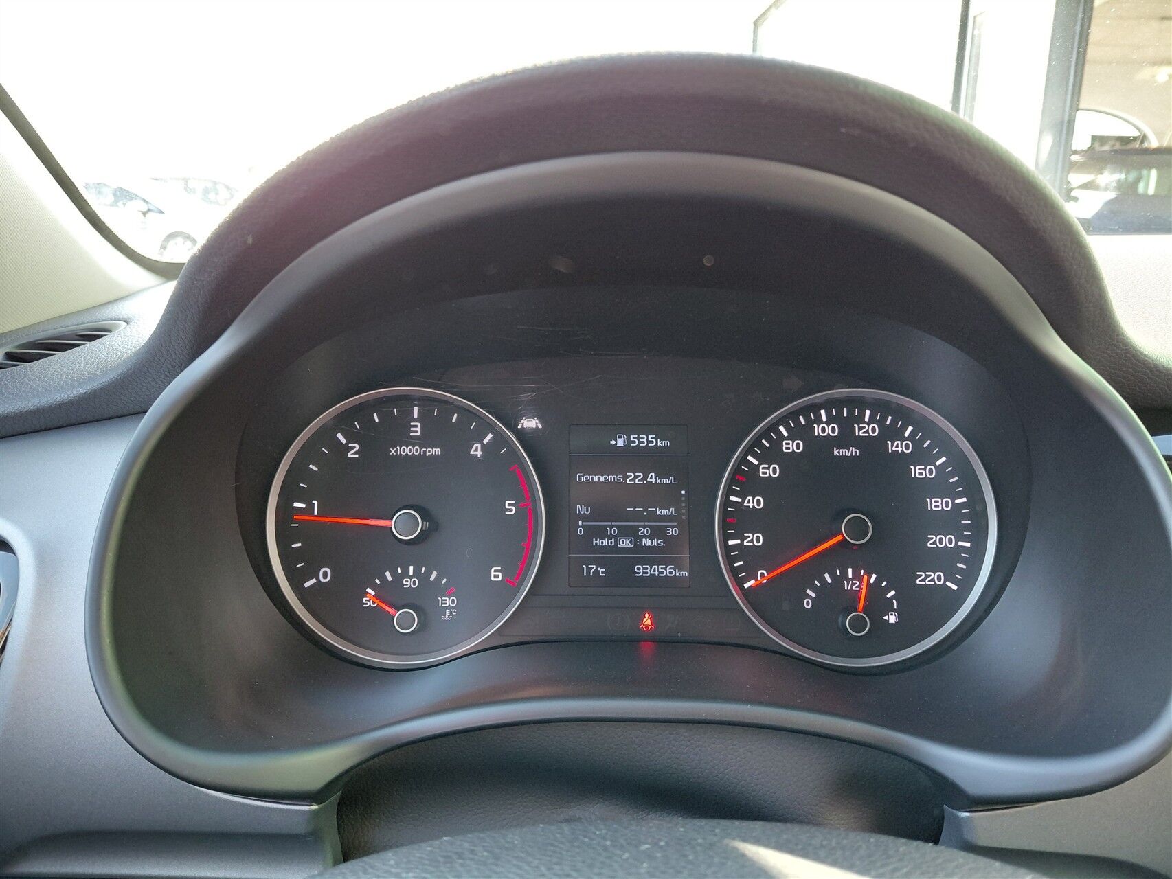 Billede af Kia Stonic 1,6 CRDI Vision 115HK 5d 6g