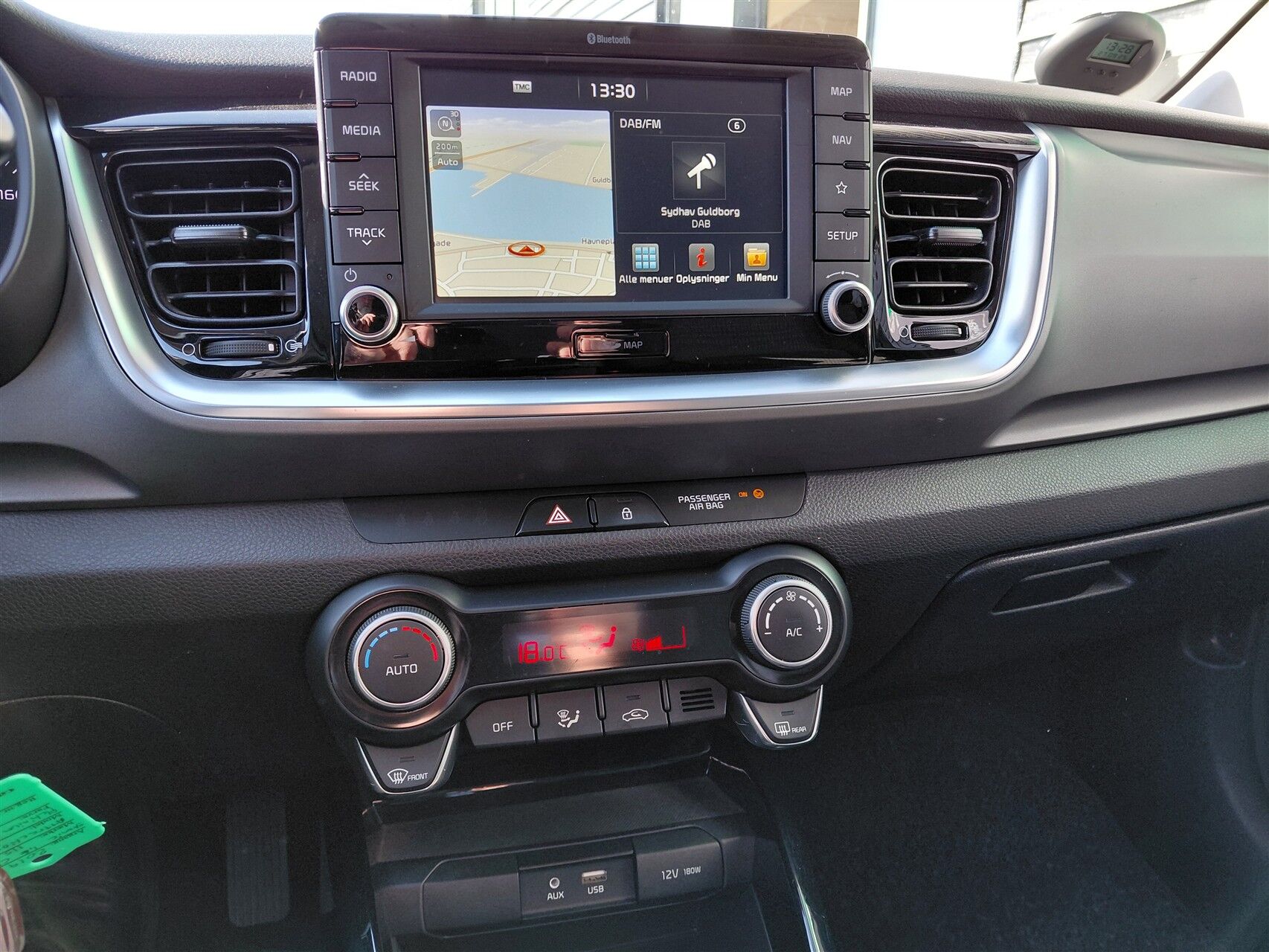 Billede af Kia Stonic 1,6 CRDI Vision 115HK 5d 6g