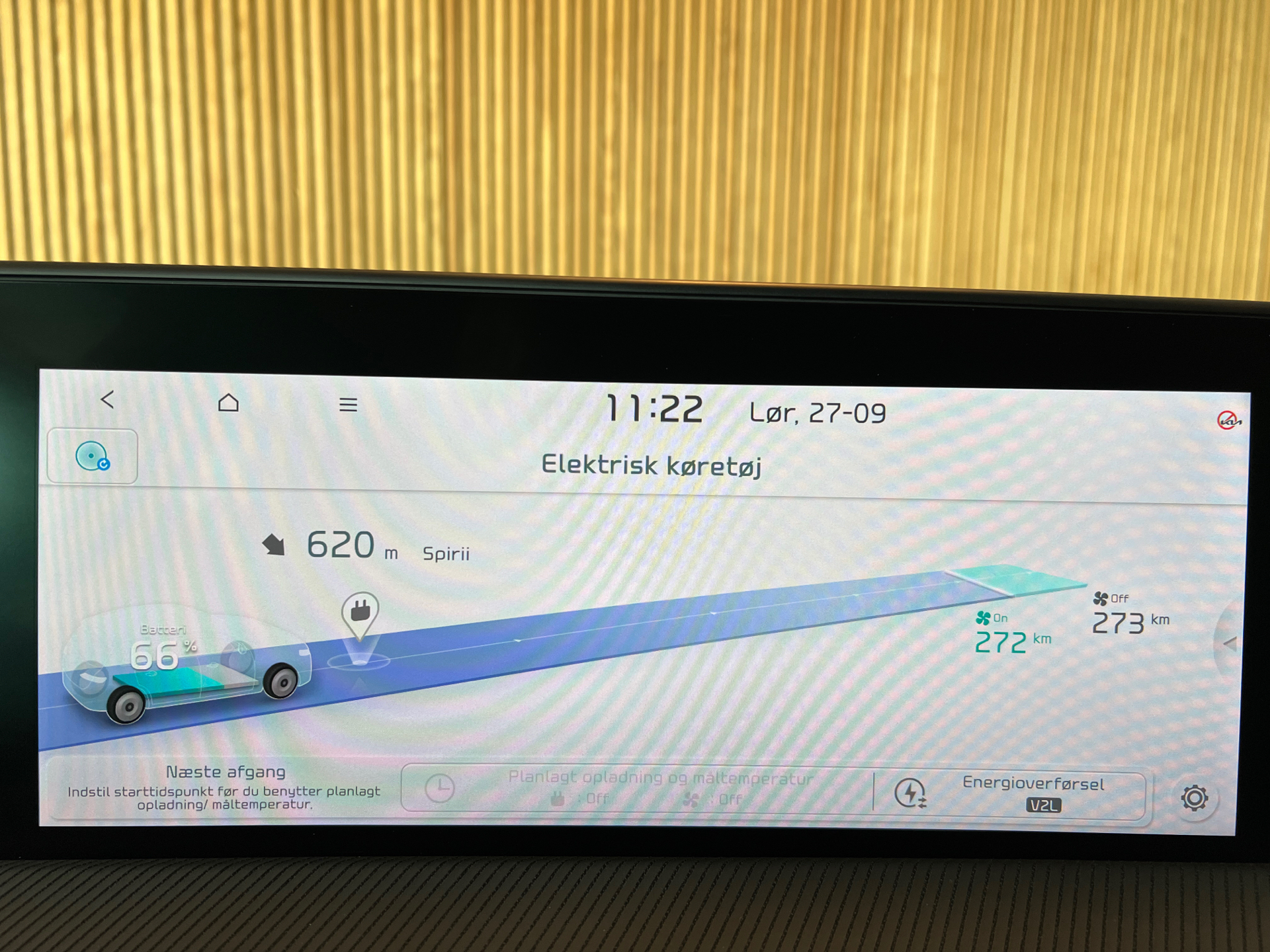 Billede af Kia EV6 EL Long Range GT-Line 229HK 5d Aut.