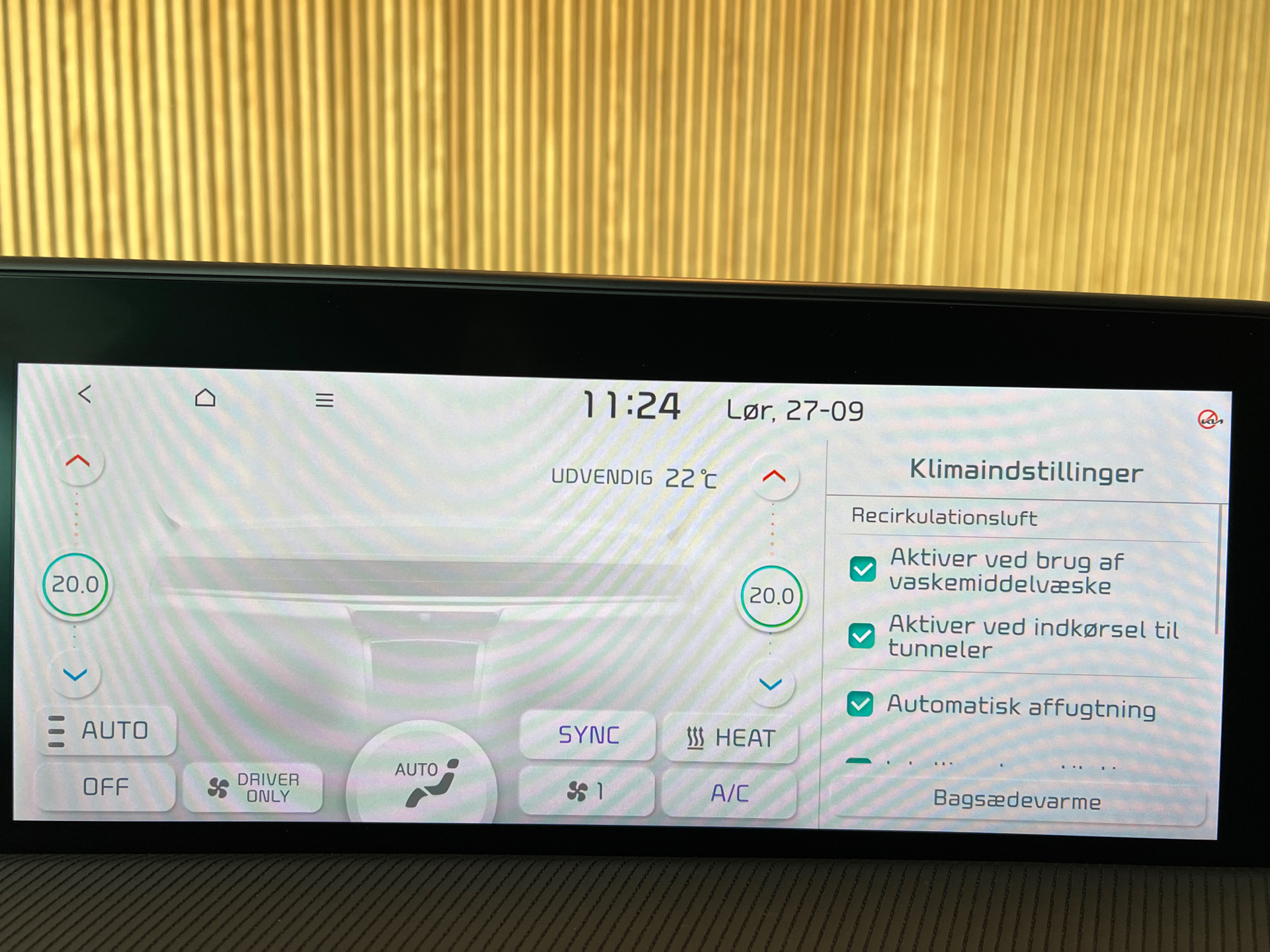 Billede af Kia EV6 EL Long Range GT-Line 229HK 5d Aut.