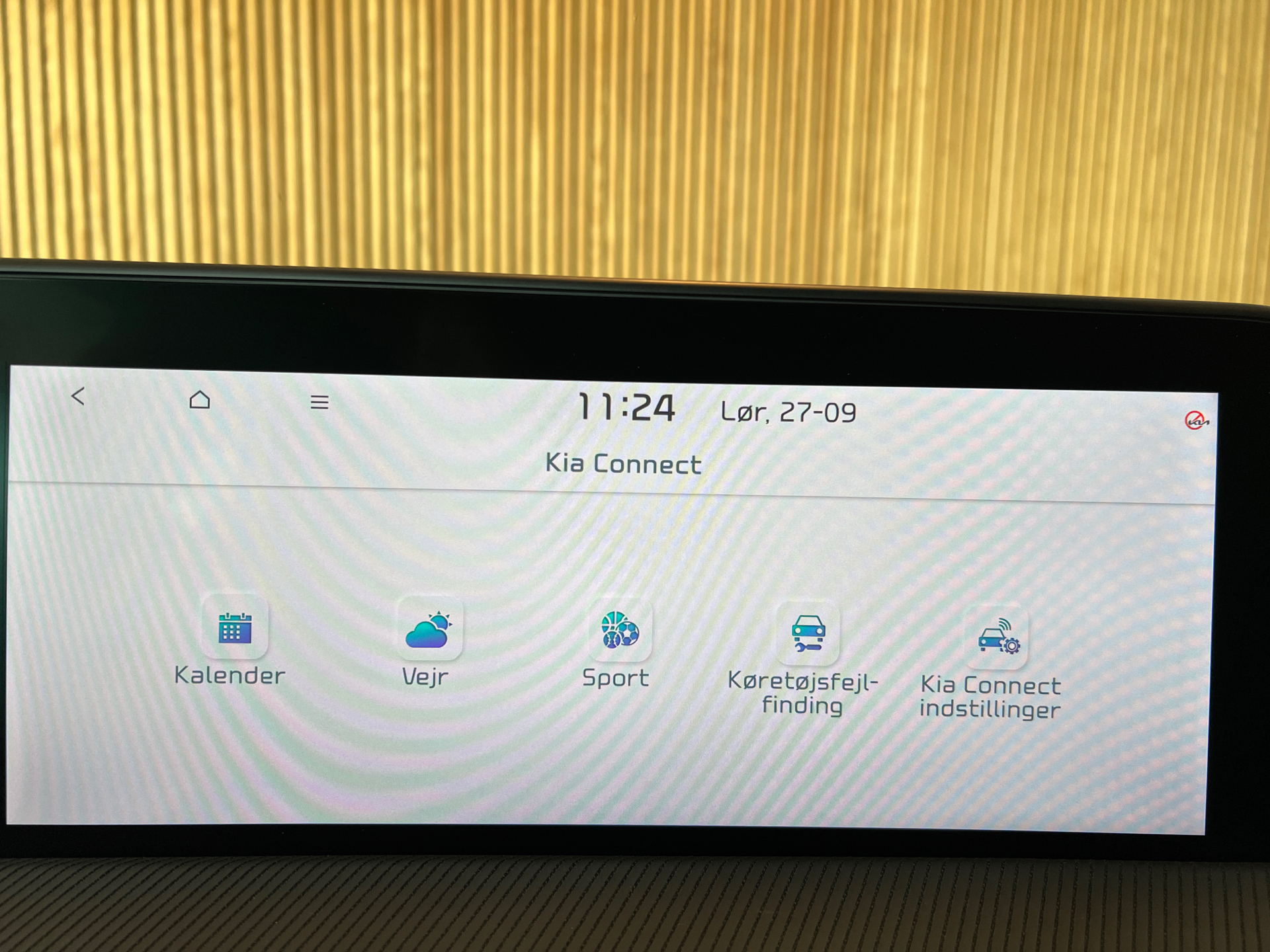Billede af Kia EV6 EL Long Range GT-Line 229HK 5d Aut.