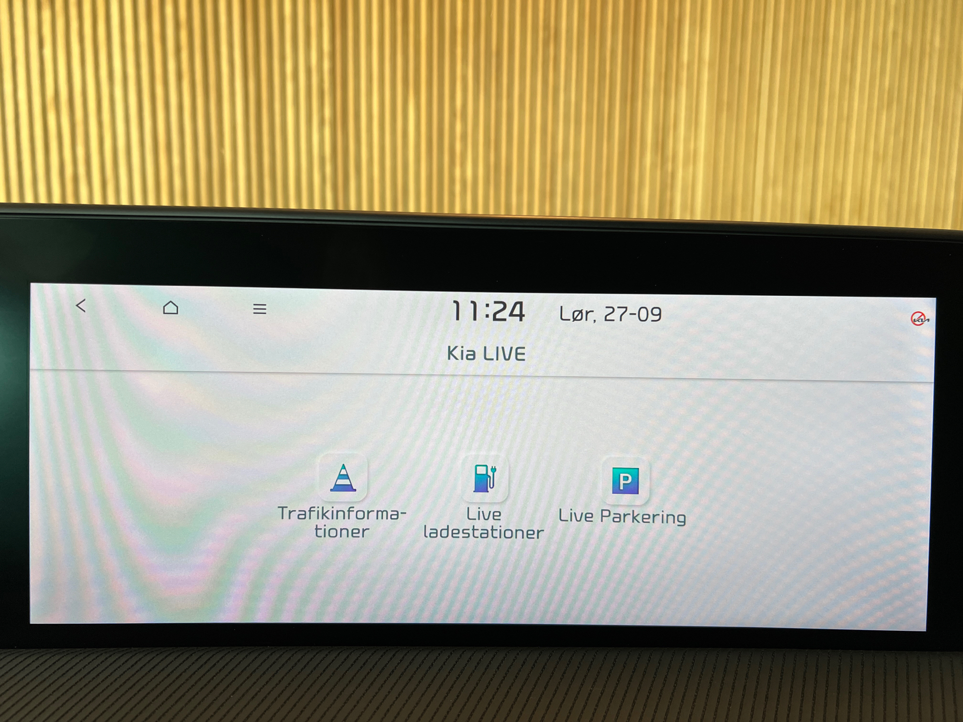 Billede af Kia EV6 EL Long Range GT-Line 229HK 5d Aut.