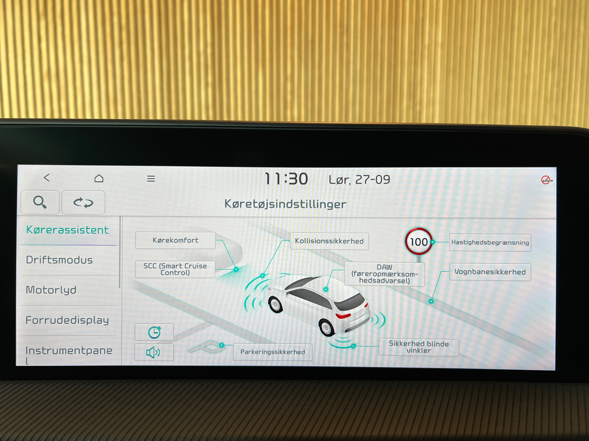 Billede af Kia EV6 EL Long Range GT-Line 229HK 5d Aut.