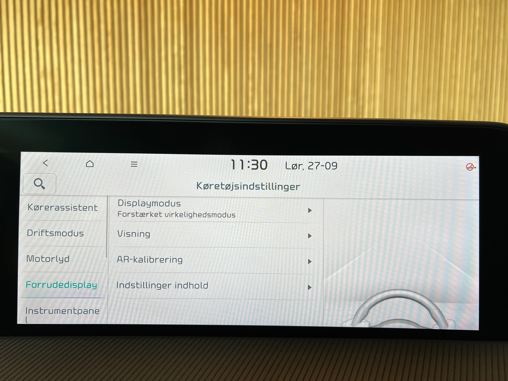 Billede af Kia EV6 EL Long Range GT-Line 229HK 5d Aut.