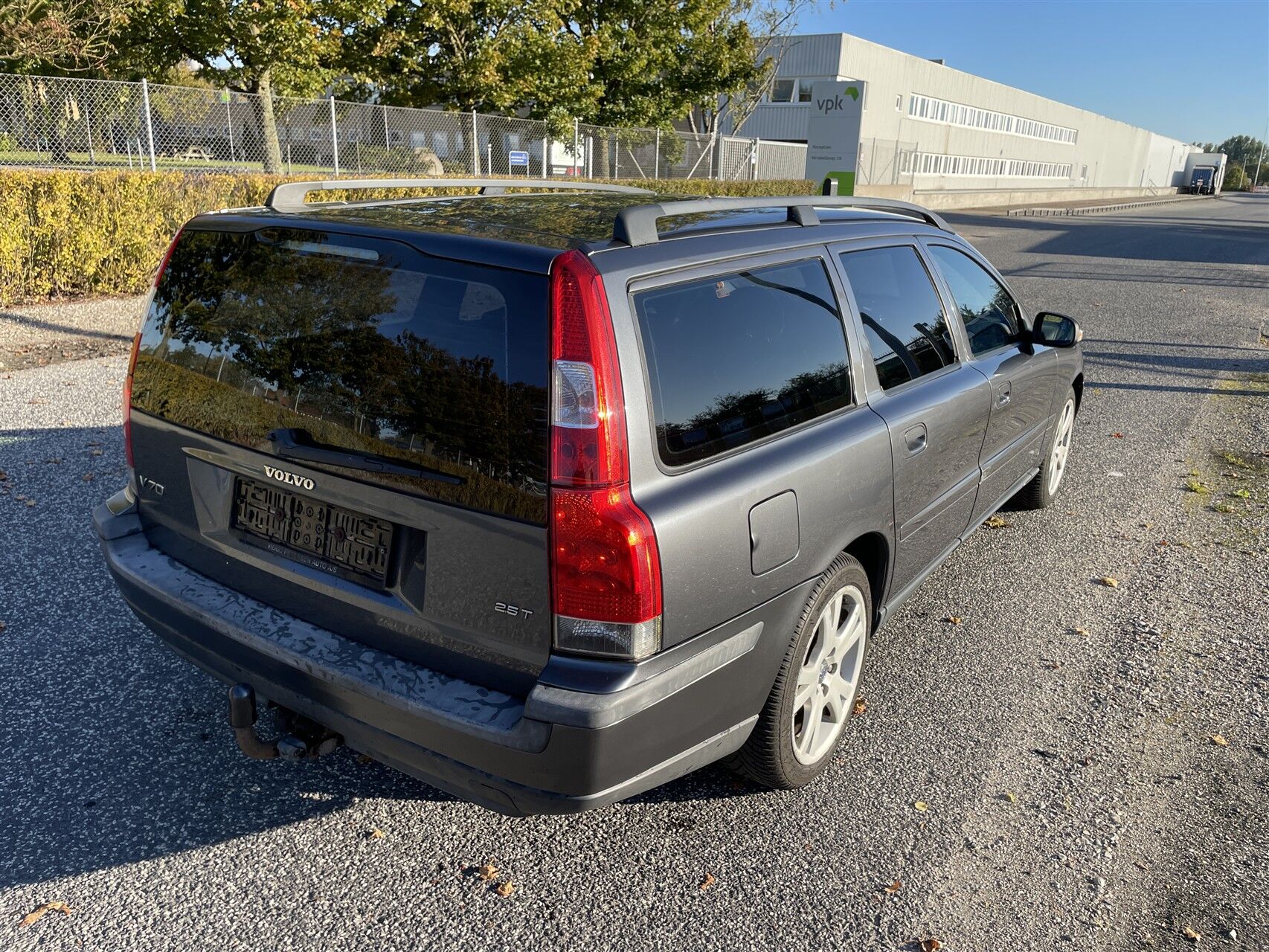 Billede af Volvo V70 2,5 T 210HK Stc
