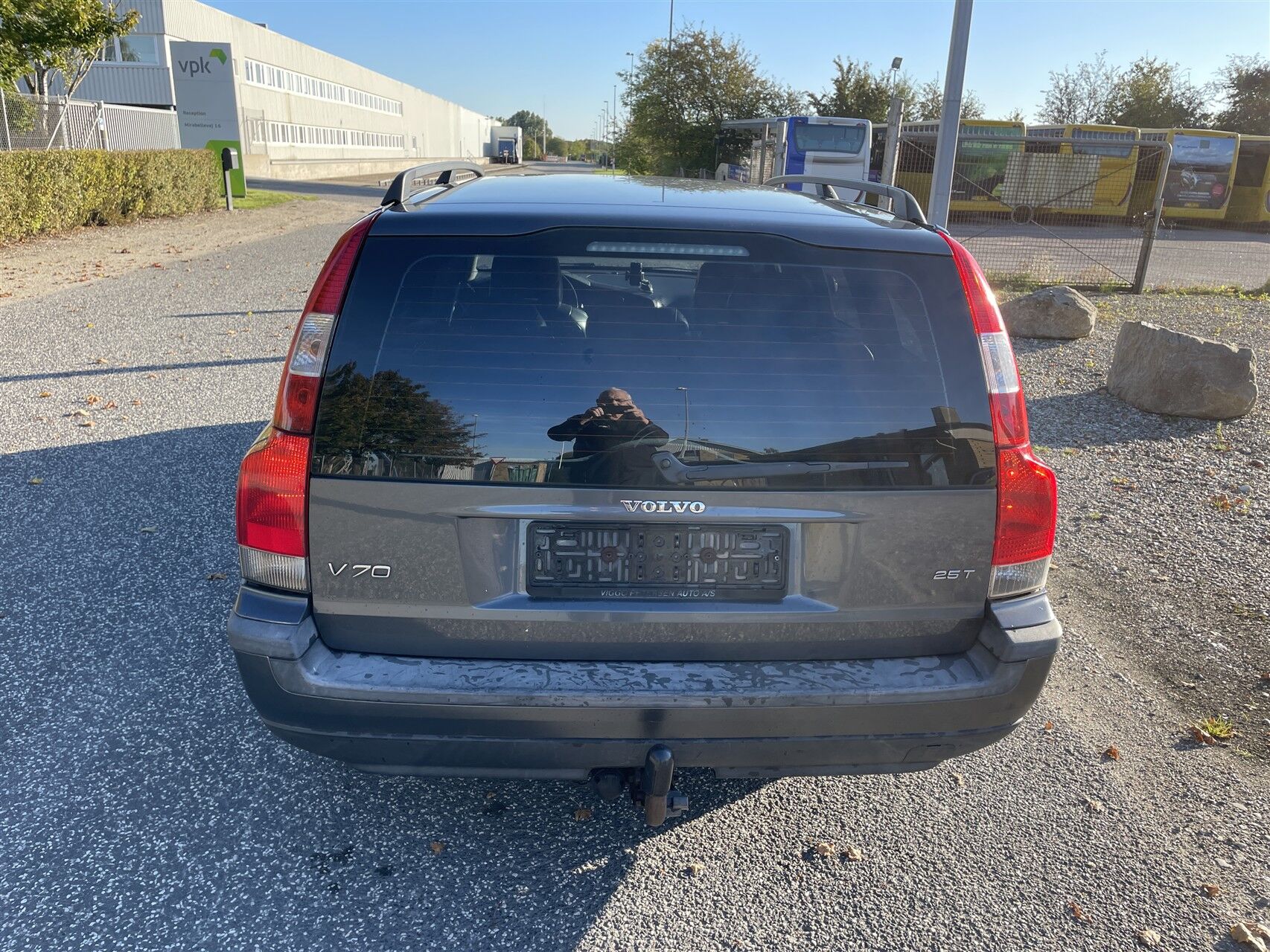 Billede af Volvo V70 2,5 T 210HK Stc