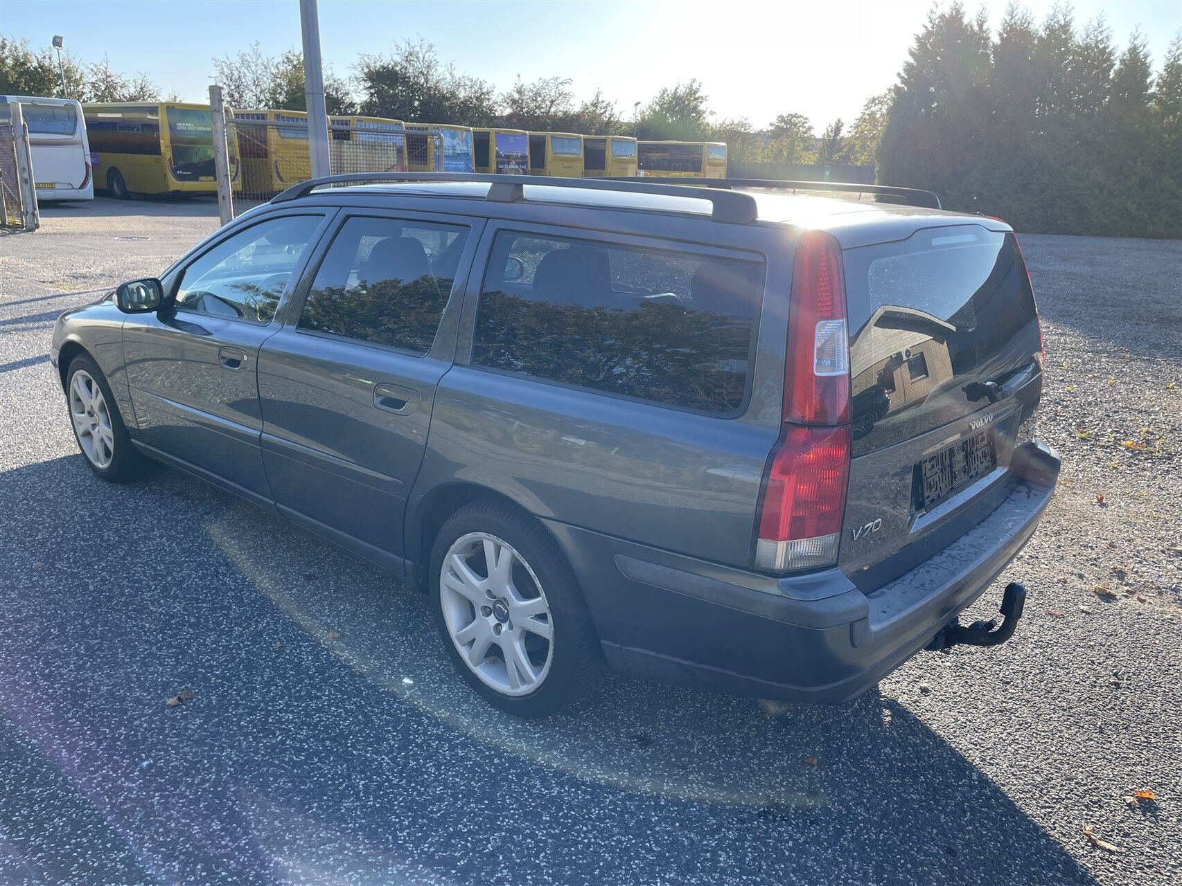 Billede af Volvo V70 2,5 T 210HK Stc