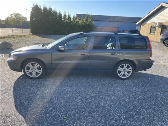 Volvo V70 2,5 T 210HK Stc