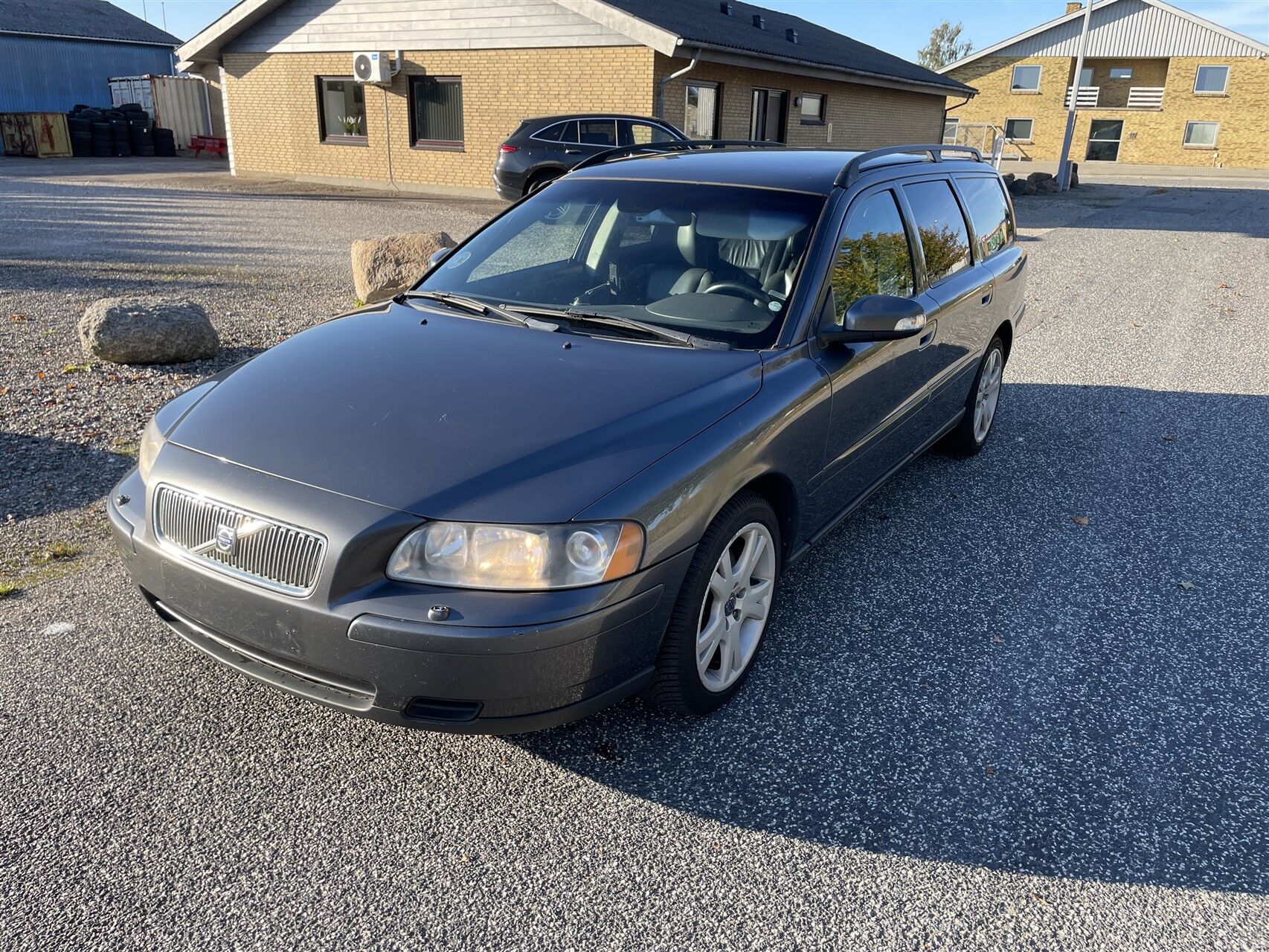 Billede af Volvo V70 2,5 T 210HK Stc