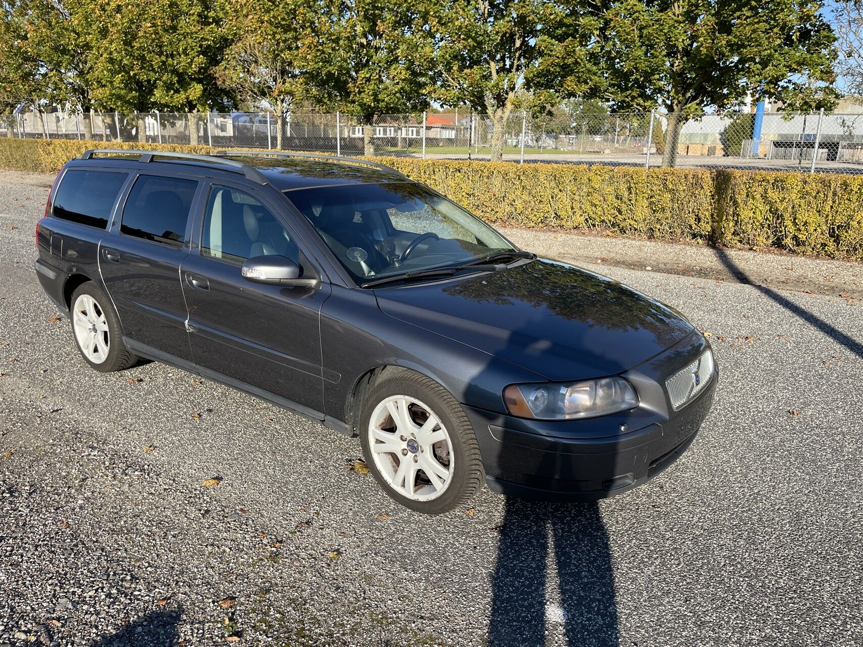 Billede af Volvo V70 2,5 T 210HK Stc