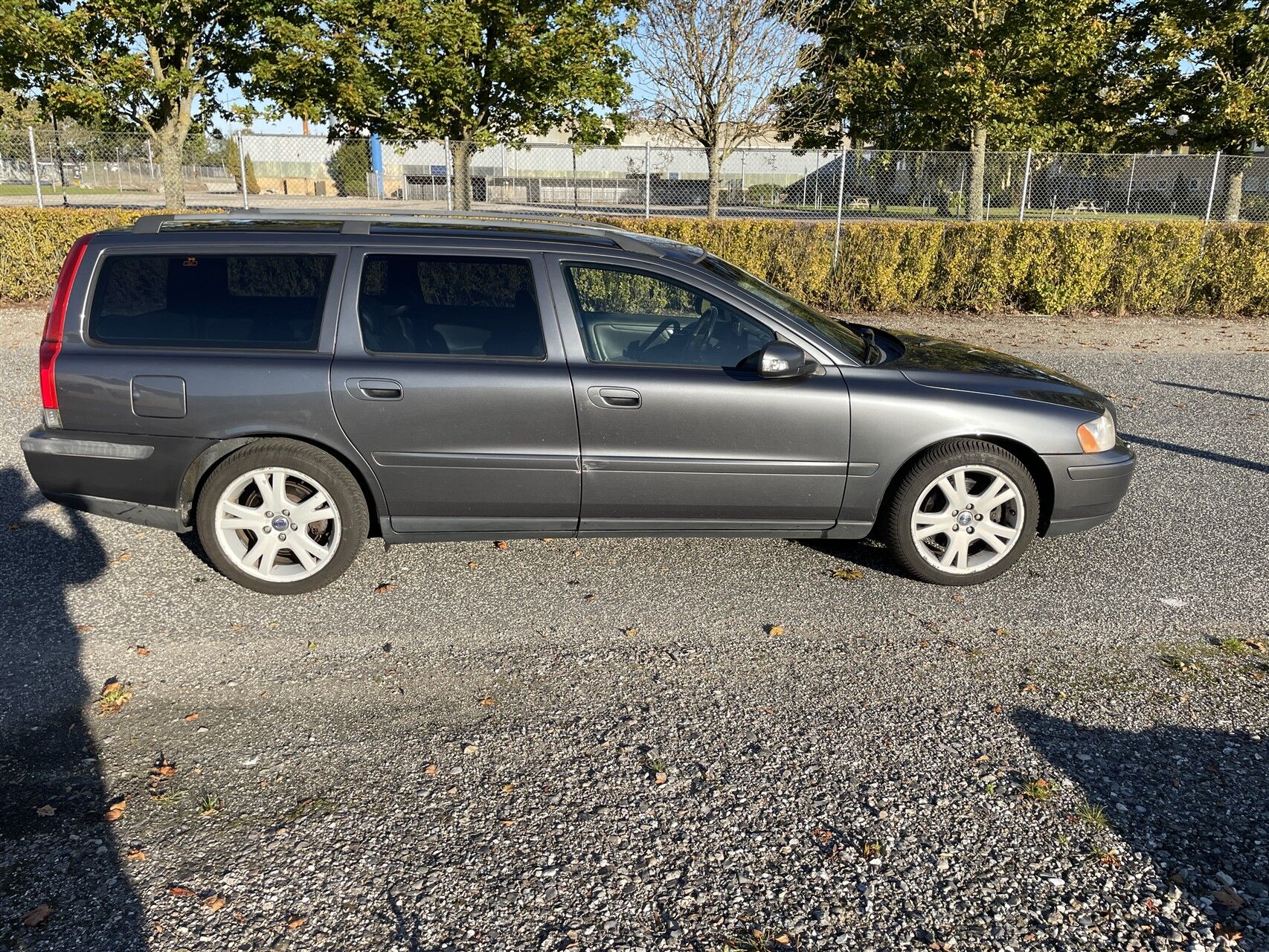 Billede af Volvo V70 2,5 T 210HK Stc
