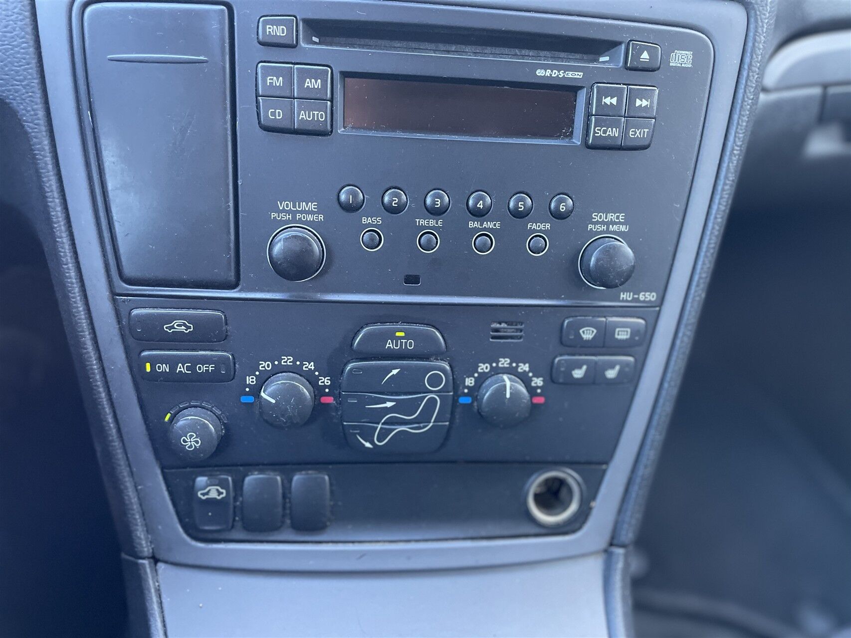 Billede af Volvo V70 2,5 T 210HK Stc
