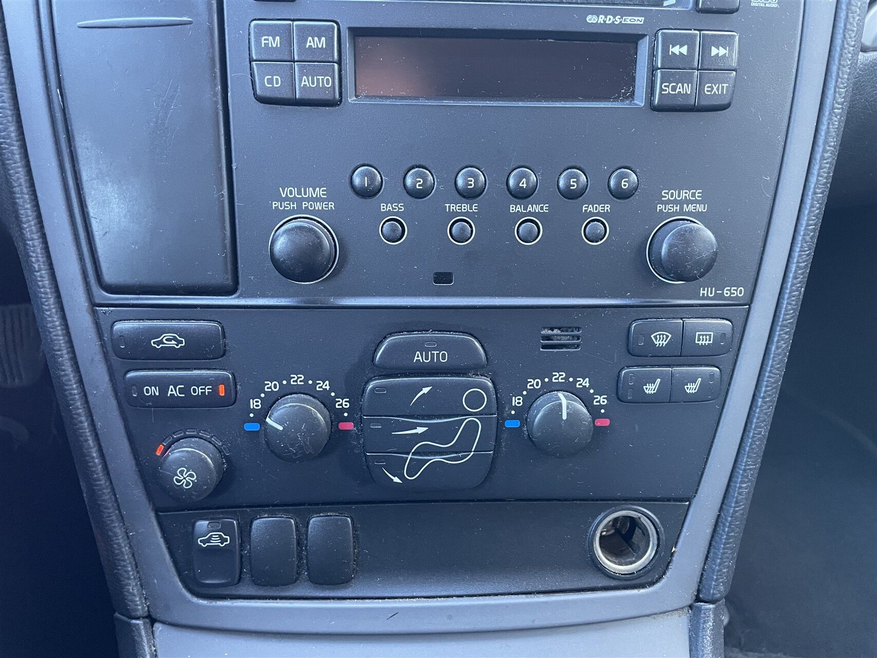 Billede af Volvo V70 2,5 T 210HK Stc
