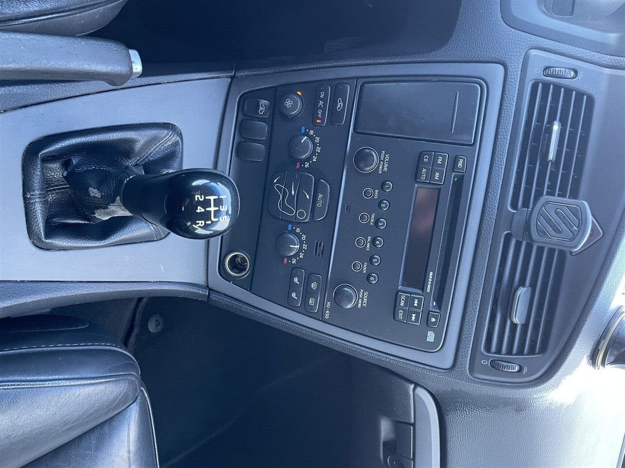 Billede af Volvo V70 2,5 T 210HK Stc