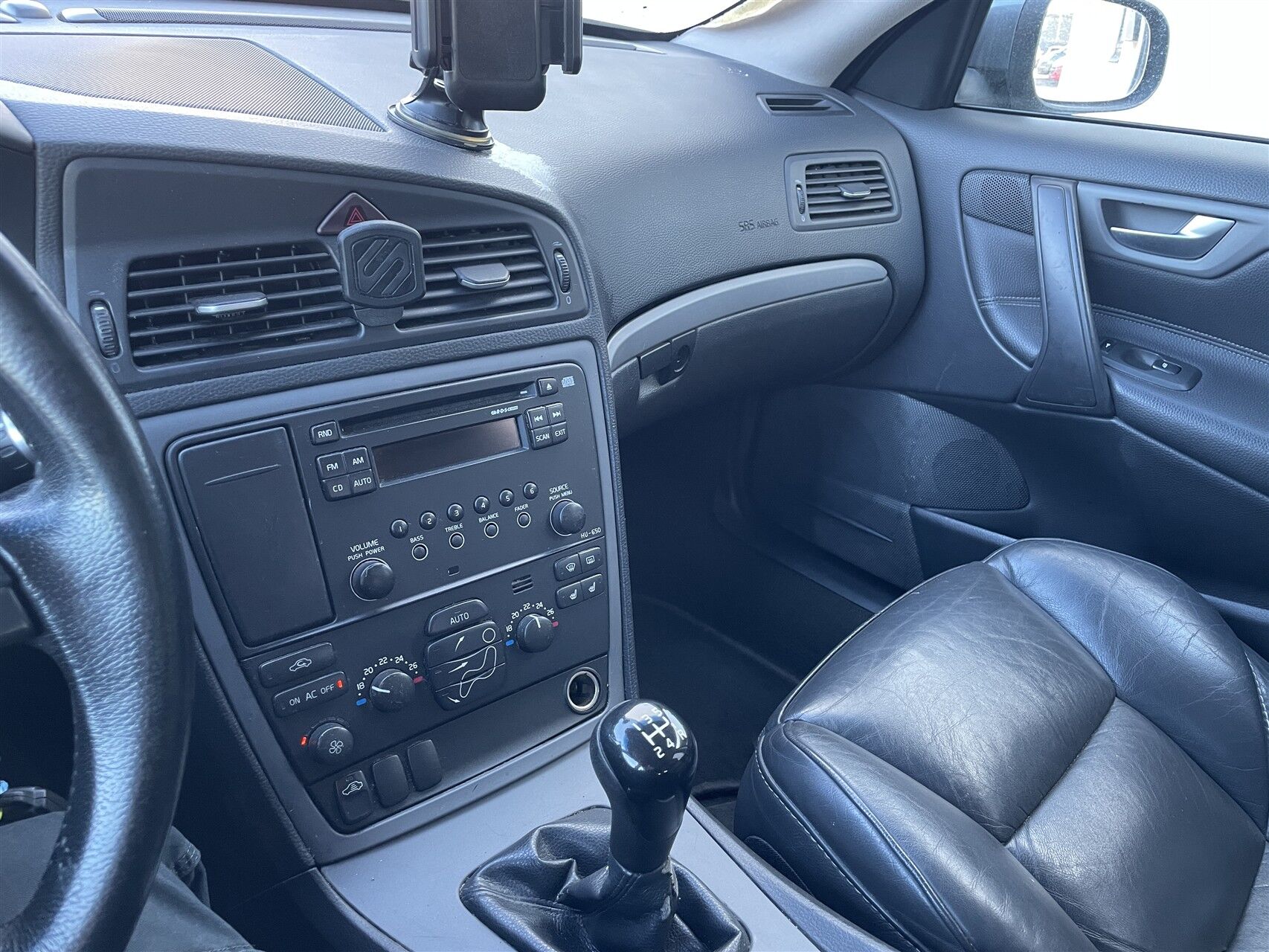 Billede af Volvo V70 2,5 T 210HK Stc