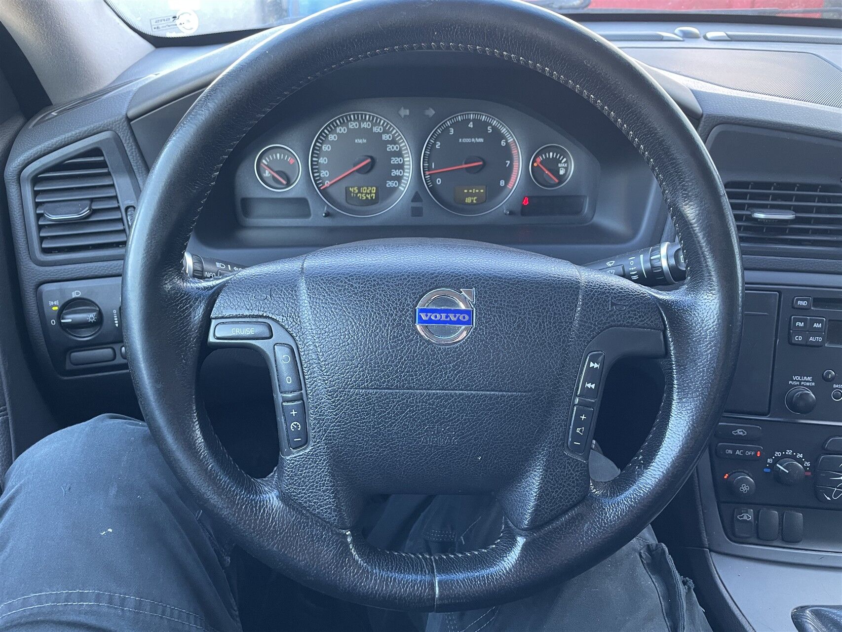 Billede af Volvo V70 2,5 T 210HK Stc