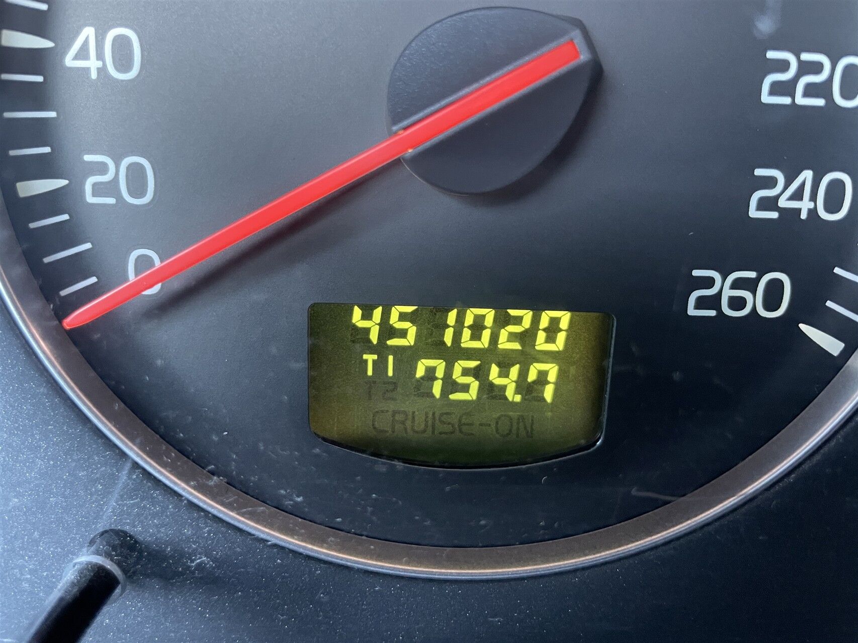 Billede af Volvo V70 2,5 T 210HK Stc