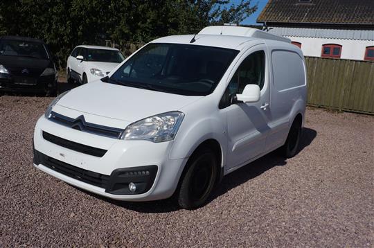 Citroën Berlingo L1N2 1,6 Blue HDi start/stop 100HK Van