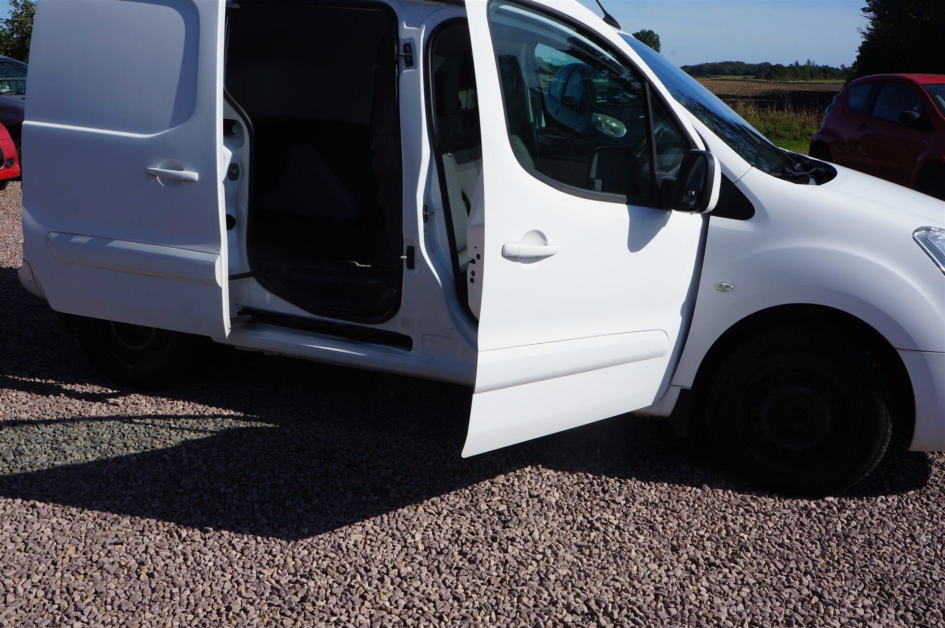 Billede af Citroën Berlingo L1N2 1,6 Blue HDi start/stop 100HK Van
