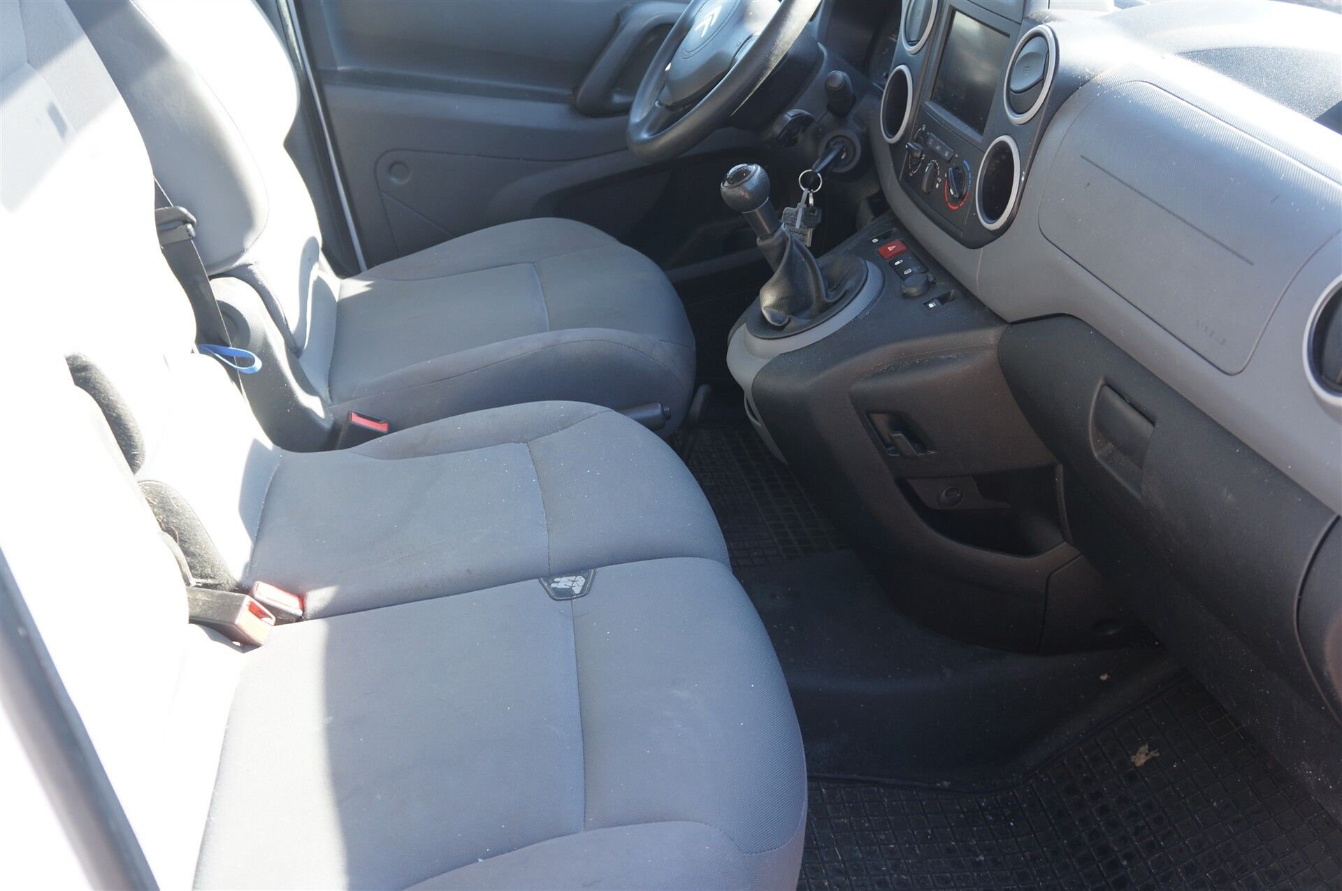 Billede af Citroën Berlingo L1N2 1,6 Blue HDi start/stop 100HK Van