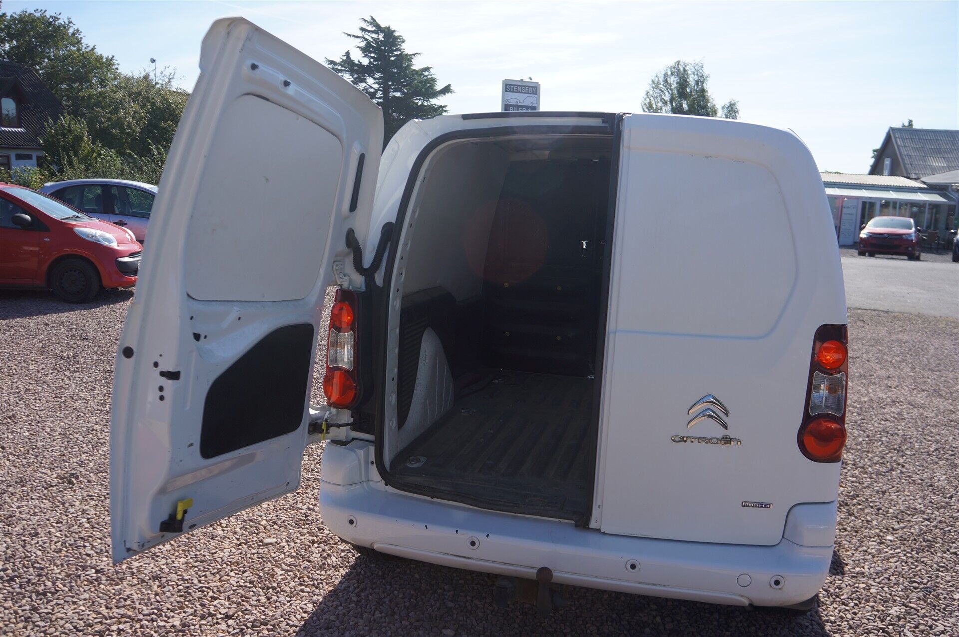 Billede af Citroën Berlingo L1N2 1,6 Blue HDi start/stop 100HK Van