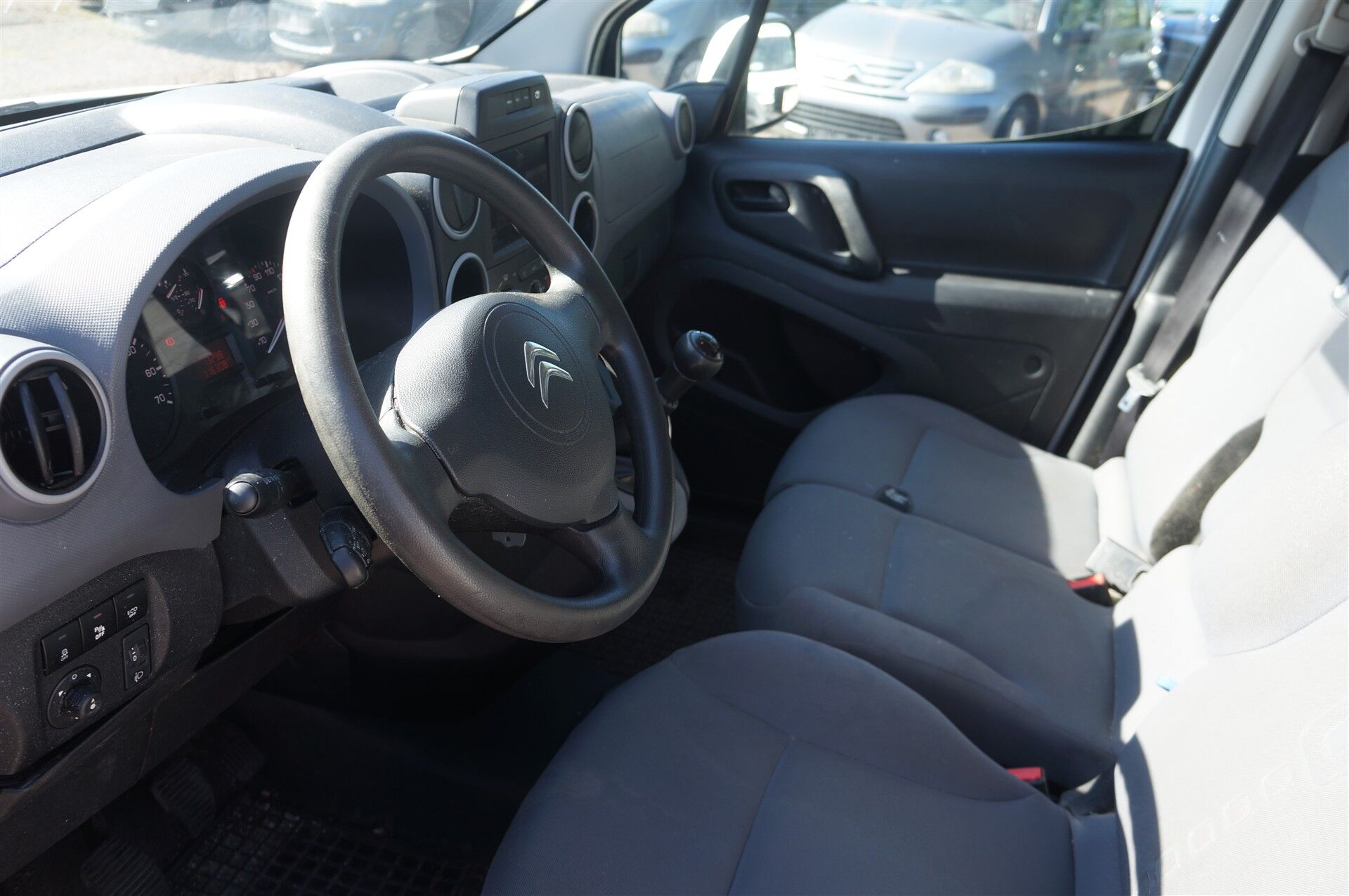 Billede af Citroën Berlingo L1N2 1,6 Blue HDi start/stop 100HK Van