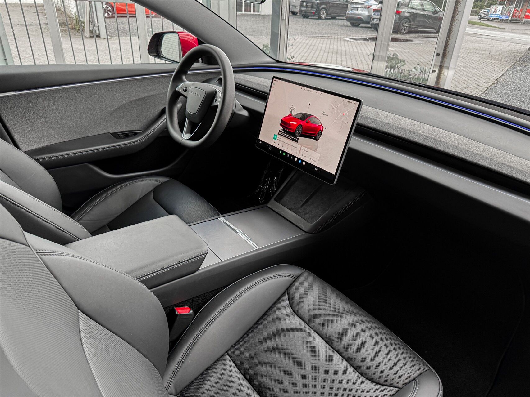Billede af Tesla Model 3 EL 283HK Aut.