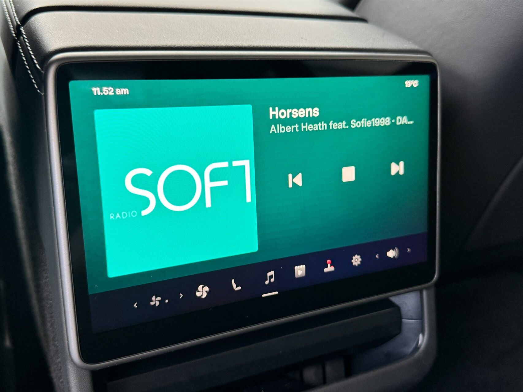 Billede af Tesla Model 3 EL 283HK Aut.