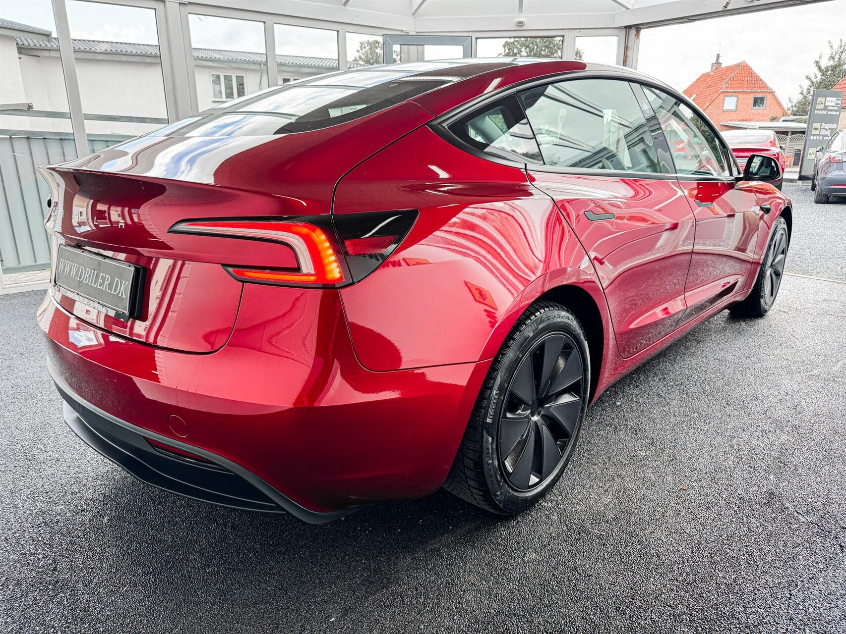 Billede af Tesla Model 3 EL 283HK Aut.