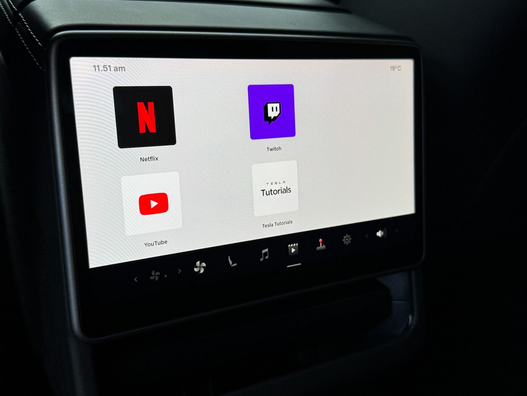 Billede af Tesla Model 3 EL 283HK Aut.
