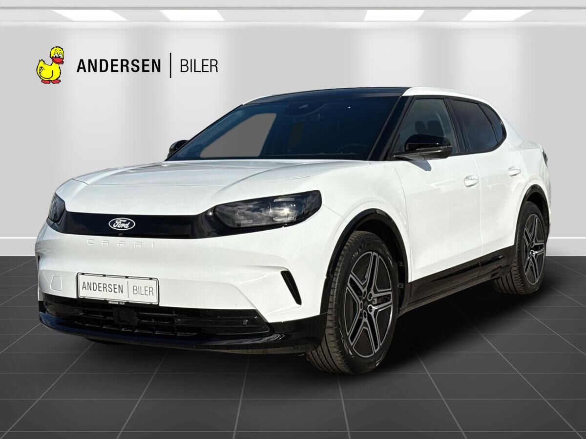 Billede af Ford Capri EL UR Premium 286HK 5d Aut.