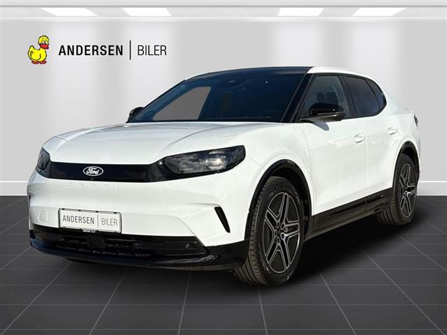 Billede af Ford Capri EL UR Premium 286HK 5d Aut.