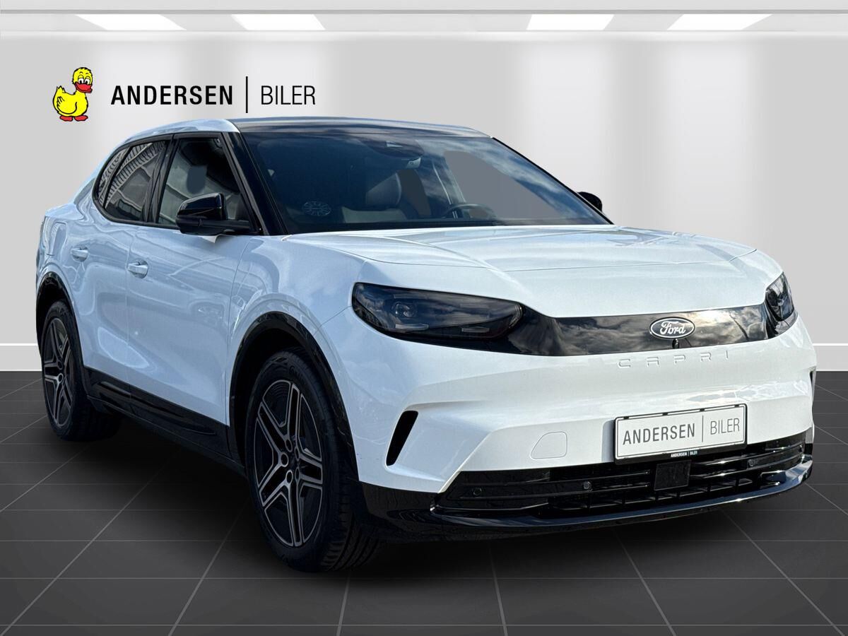 Billede af Ford Capri EL UR Premium 286HK 5d Aut.
