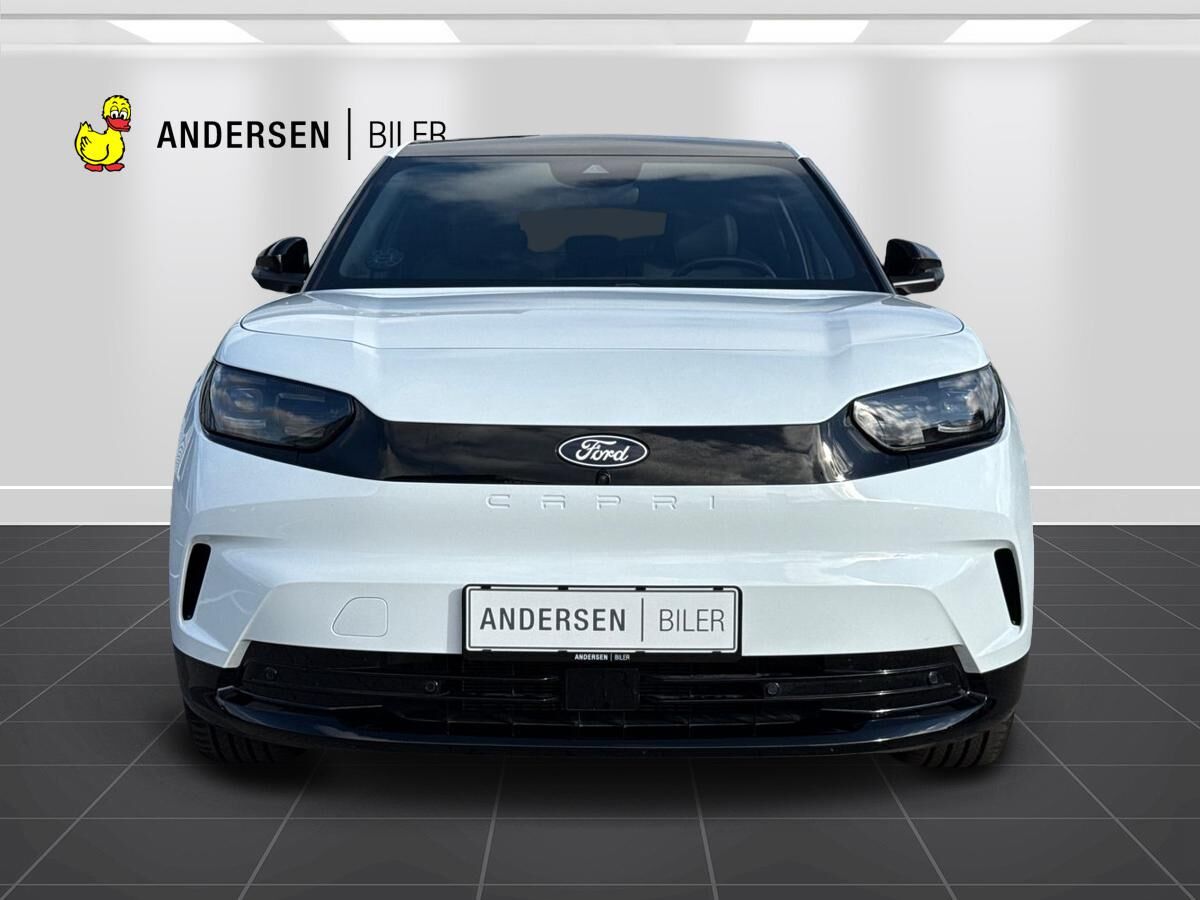 Billede af Ford Capri EL UR Premium 286HK 5d Aut.