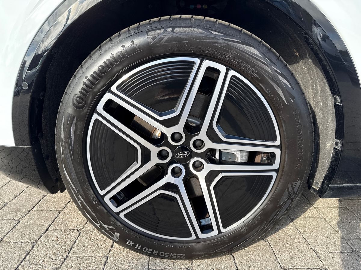 Billede af Ford Capri EL UR Premium 286HK 5d Aut.