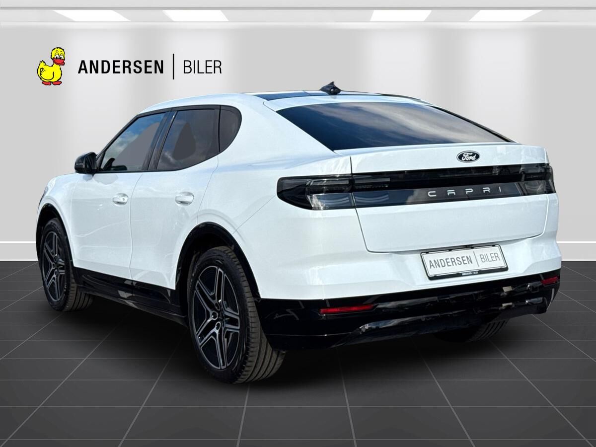 Billede af Ford Capri EL UR Premium 286HK 5d Aut.