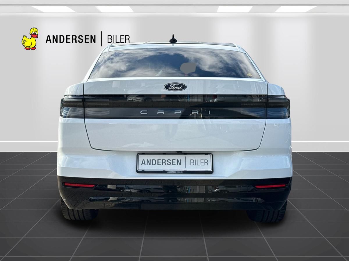 Billede af Ford Capri EL UR Premium 286HK 5d Aut.